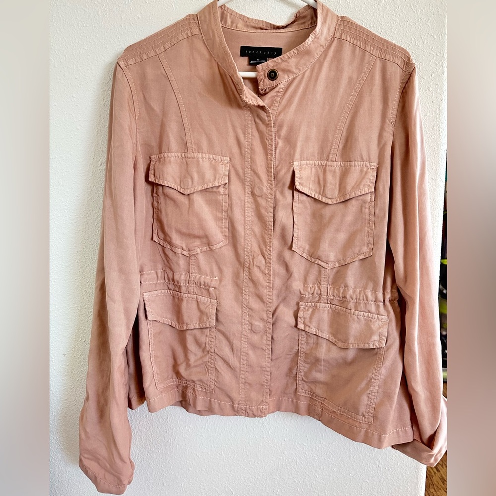 Sanctuary. Size medium. Dusty pink.